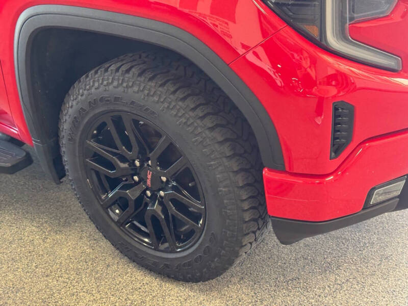 2022 GMC Sierra 1500