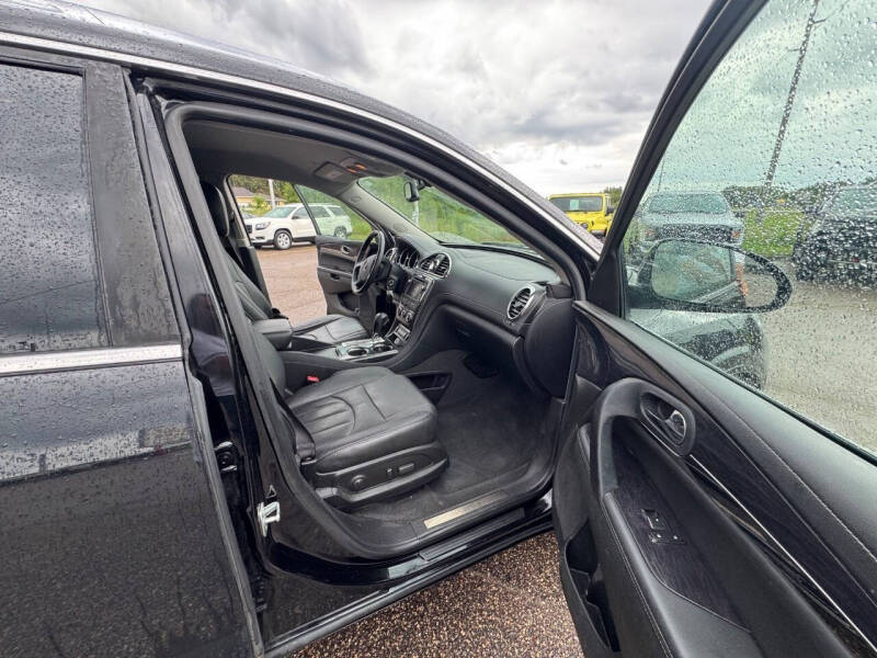 2017 Buick Enclave Leather