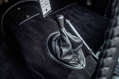 1957 Jaguar XK