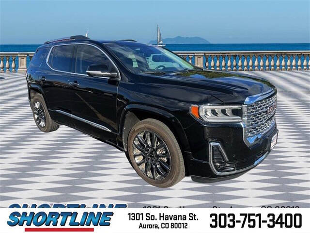 2023 GMC Acadia Denali