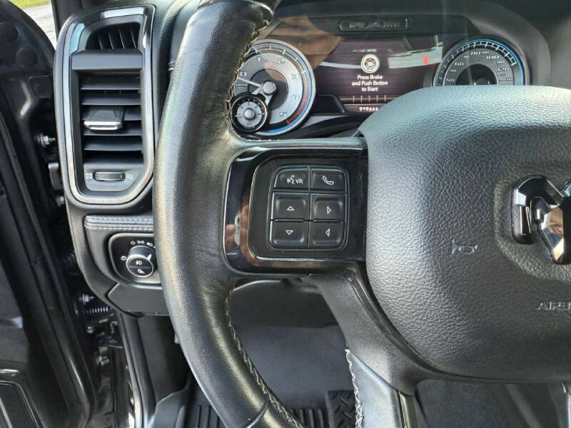 2022 RAM 2500 Limited