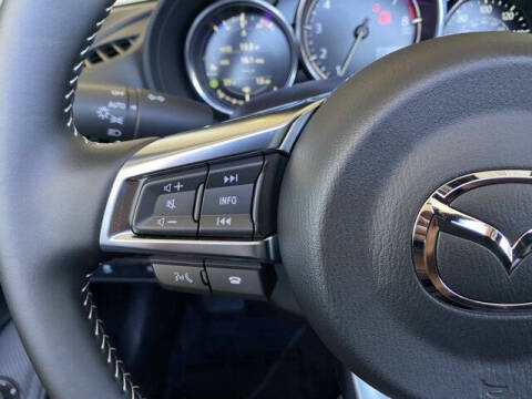 2025 Mazda MX-5 Miata Grand Touring