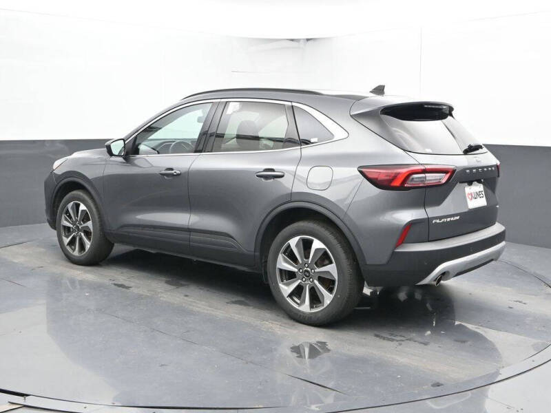 2024 Ford Escape Platinum