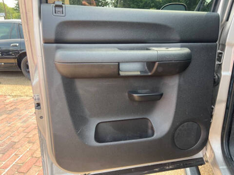 2007 Chevrolet Silverado 1500