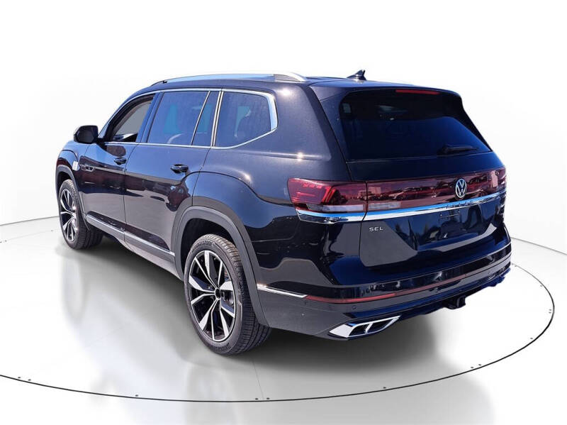 2026 Volkswagen Atlas SEL Premium R-Line 4Motion