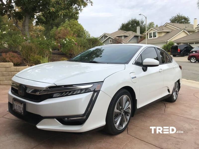 2019 Honda Clarity Plug-In Hybrid