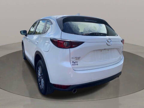 2018 Mazda CX-5 Sport