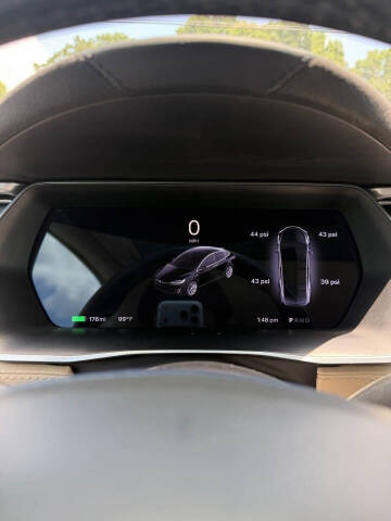 2017 Tesla Model X 75D