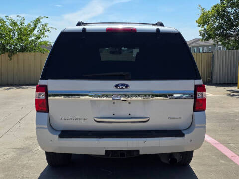 2015 Ford Expedition Platinum
