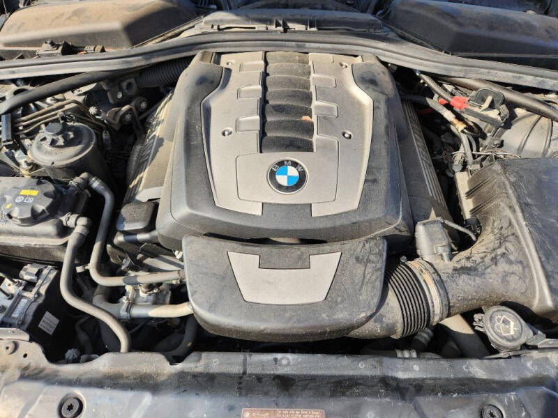 2007 BMW 5 Series 550i