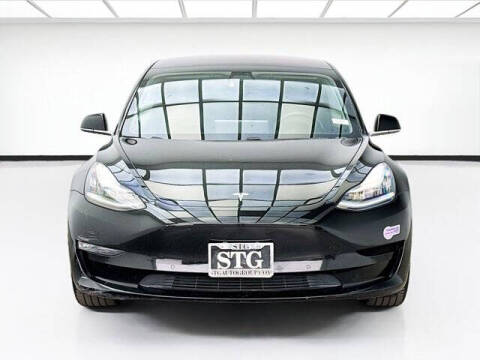 2018 Tesla Model 3 Mid Range