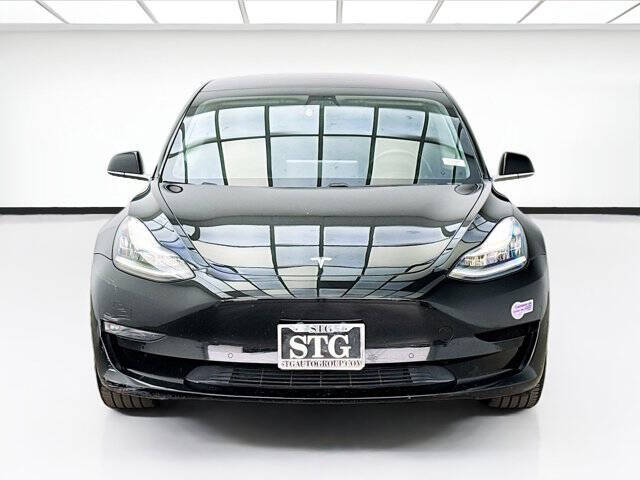 2018 Tesla Model 3 Mid Range