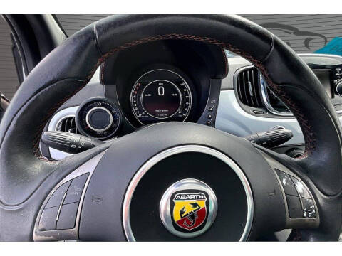 2017 FIAT 500 Abarth