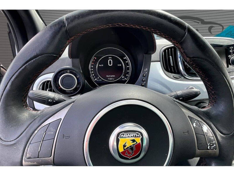 2017 FIAT 500 Abarth