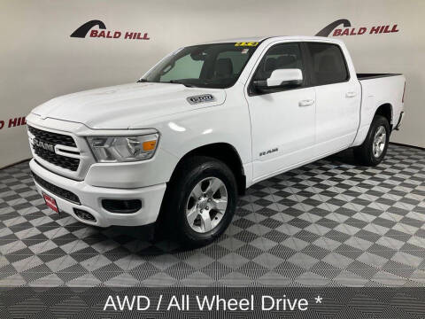2024 RAM 1500