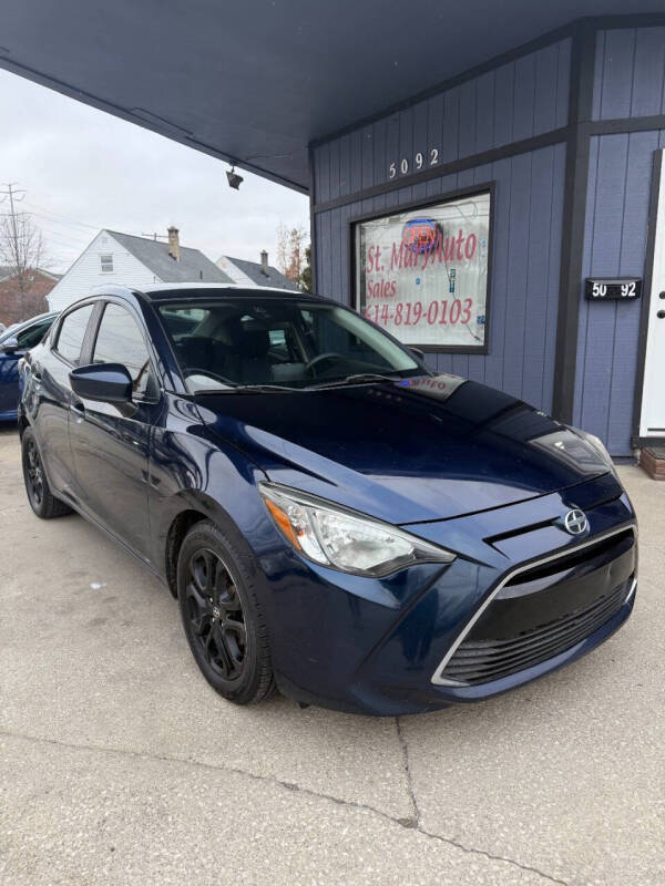 2016 Scion iA