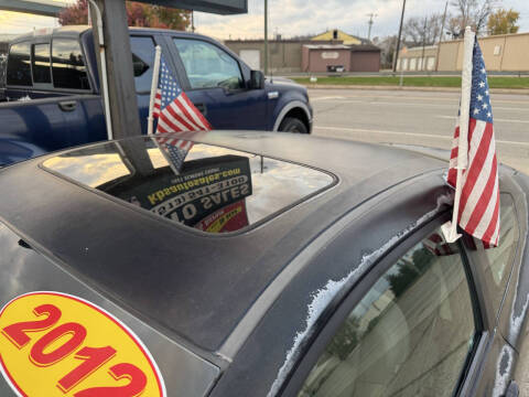 2012 Honda Civic EX-L