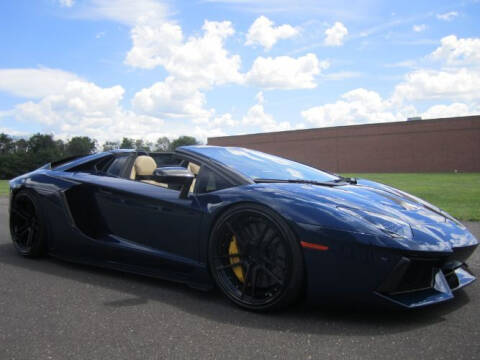 2013 Lamborghini Aventador