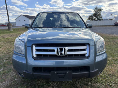 2006 Honda Pilot EX-L w/Navi
