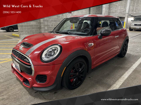 2017 MINI Hardtop 2 Door John Cooper Works