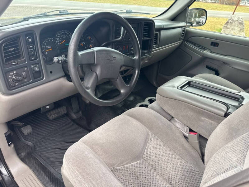 2005 Chevrolet Tahoe