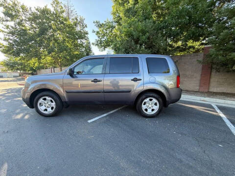 2015 Honda Pilot LX