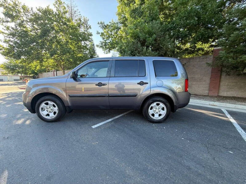 2015 Honda Pilot LX