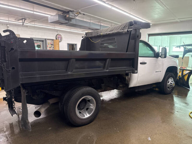 2014 GMC Sierra 3500HD Work Truck