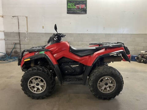 2008 Can-Am Outlander