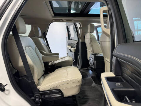 2019 Ford Expedition Platinum