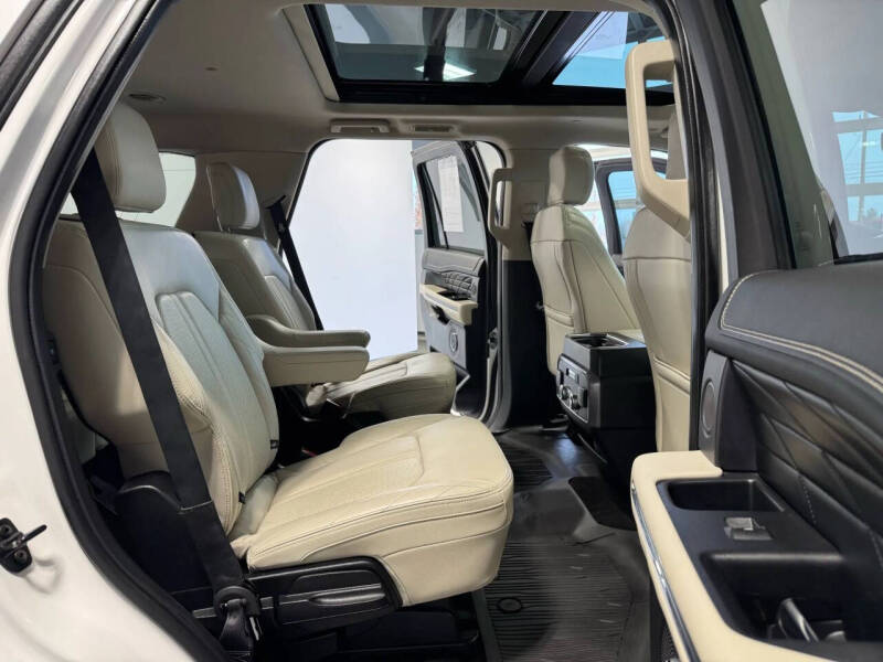 2019 Ford Expedition Platinum