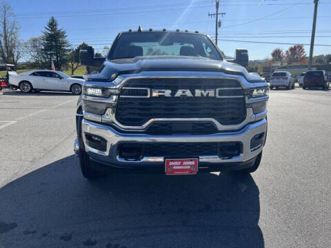 2025 RAM 4500