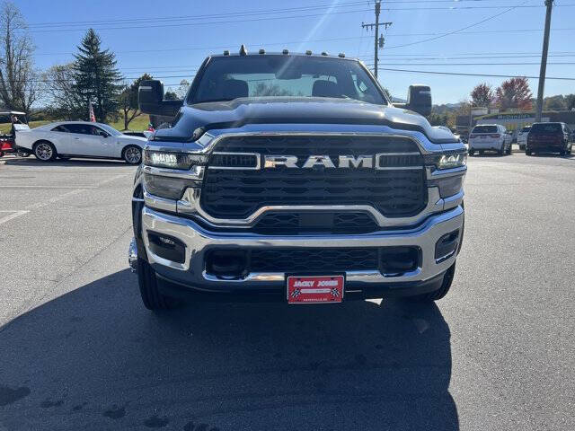 2025 RAM 4500