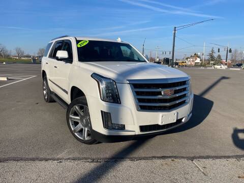 2019 Cadillac Escalade for sale at ETNA AUTO SALES LLC in Etna OH
