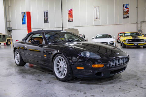 1997 Aston Martin DB7