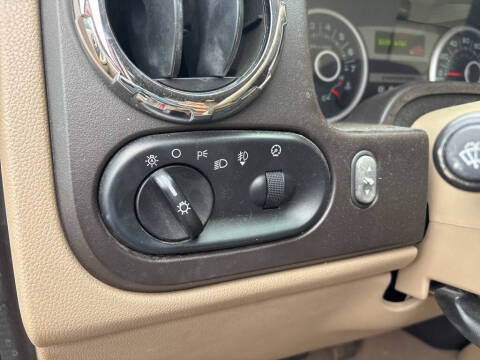 2005 Ford Expedition