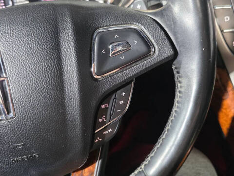 2016 Lincoln MKX Select