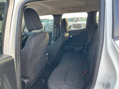 2020 Jeep Renegade Latitude