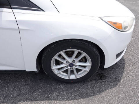 2015 Ford Focus SE