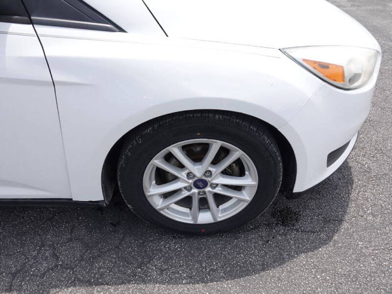 2015 Ford Focus SE