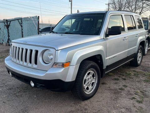 2014 Jeep Patriot for sale at El Tucanazo Auto Sales in Grand Island NE