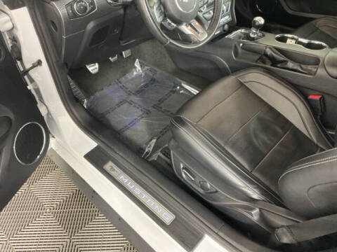 2017 Ford Mustang GT Premium