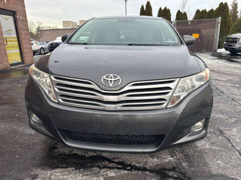 2010 Toyota Venza FWD 4cyl