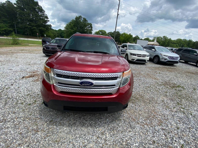 2014 Ford Explorer XLT