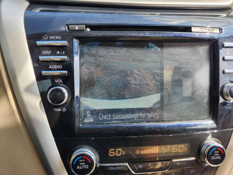 2016 Nissan Murano SL