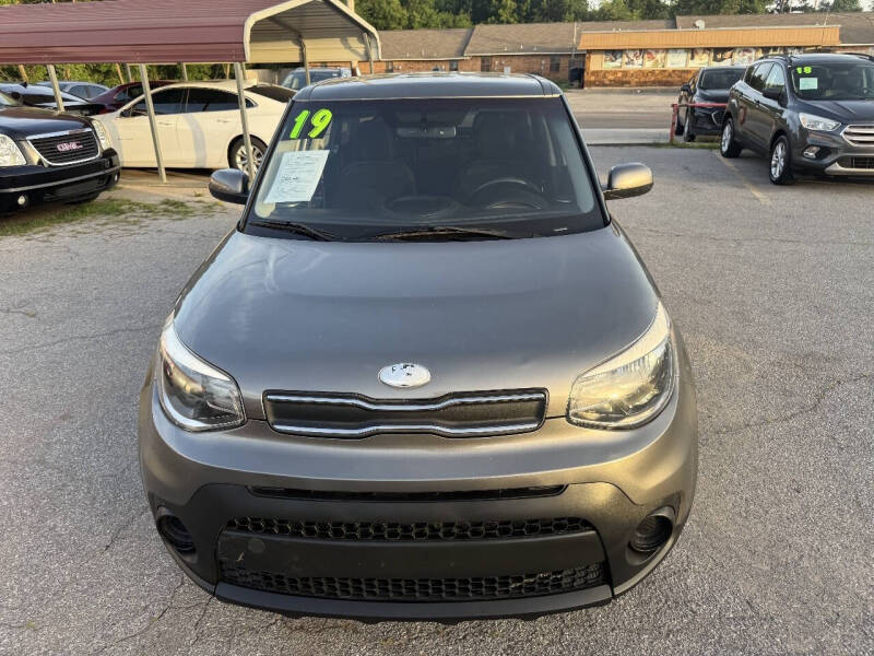 2019 Kia Soul
