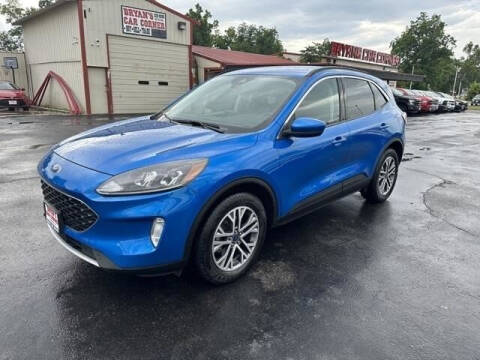 2021 Ford Escape SEL