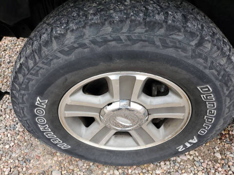 2007 Ford F-150 Lariat