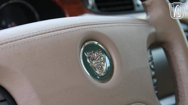 2005 Jaguar XJ-Series