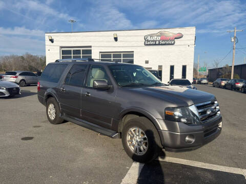 2014 Ford Expedition EL Limited